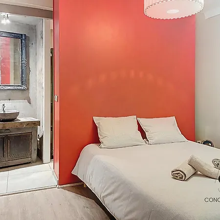 Апартаменты Le Felix - 4 Pers 66 M2 - Vieux Port - Climatisation