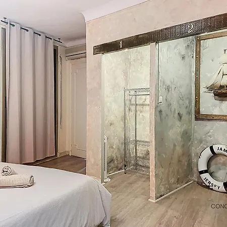 Le Felix - 4 Pers 66 M2 - Vieux Port - Climatisation דירה *