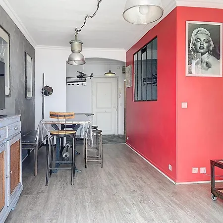 Le Felix - 4 Pers 66 M2 - Vieux Port - Climatisation Апартаменты *