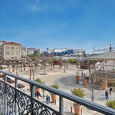 Апартаменты Le Felix - 4 Pers 66 M2 - Vieux Port - Climatisation *