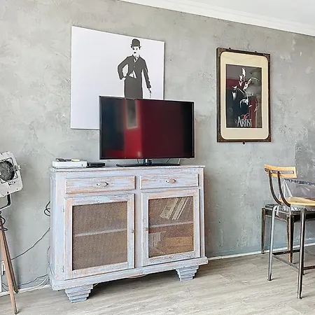 Le Felix - 4 Pers 66 M2 - Vieux Port - Climatisation Апартаменты Канны