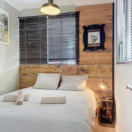 Le Felix - 4 Pers 66 M2 - Vieux Port - Climatisation דירה