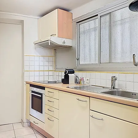 Le Felix - 4 Pers 66 M2 - Vieux Port - Climatisation Апартаменты *