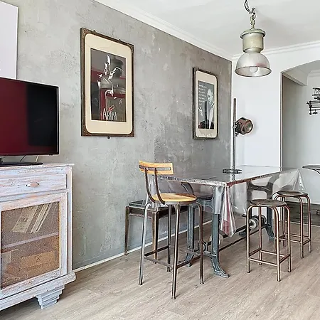 Le Felix - 4 Pers 66 M2 - Vieux Port - Climatisation Апартаменты Канны