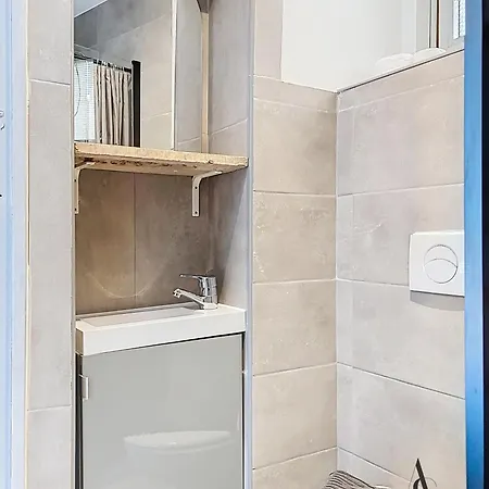 Le Felix - 4 Pers 66 M2 - Vieux Port - Climatisation Апартаменты Канны