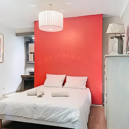 Le Félix - 4 Pers 66 M2 - Vieux Port - Climatisation Cannes