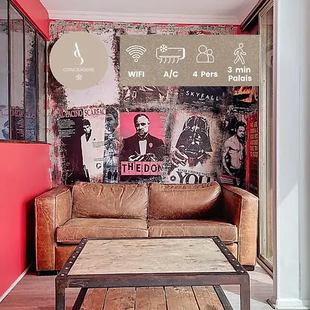 Apartamento Le Félix - 4 Pers 66 M2 - Vieux Port - Climatisation *